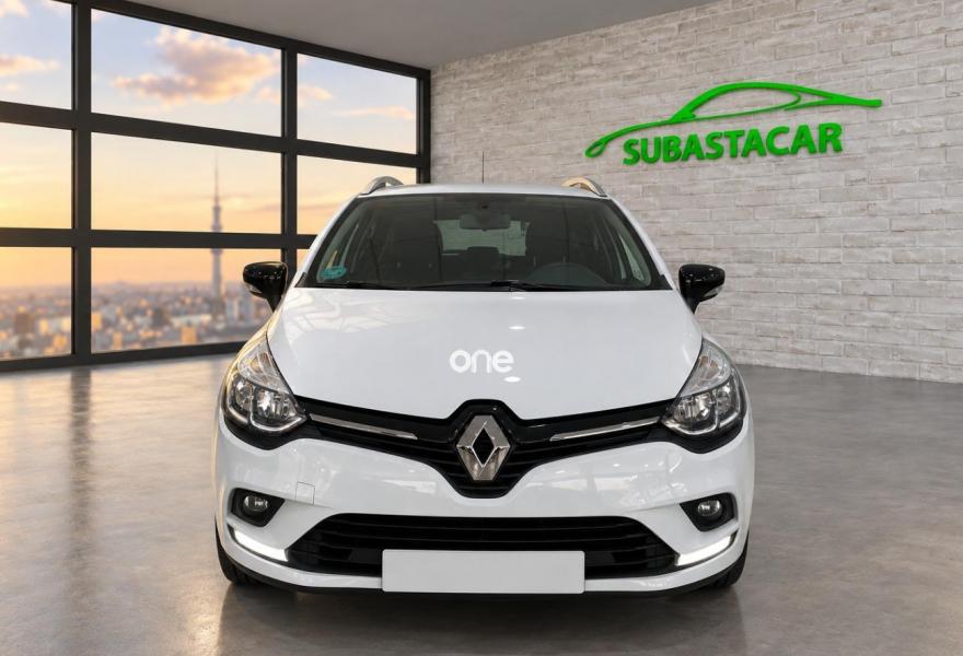 RENAULT Clio 2018