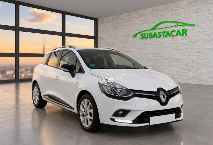 RENAULT Clio 2018