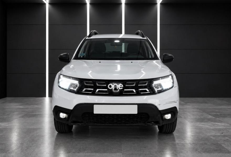 DACIA Duster 2022