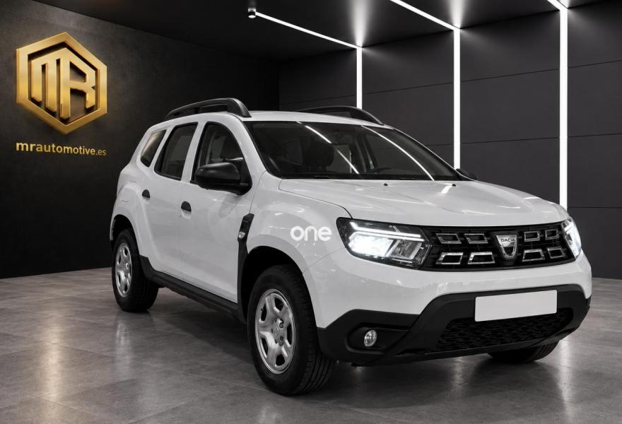DACIA Duster 2022
