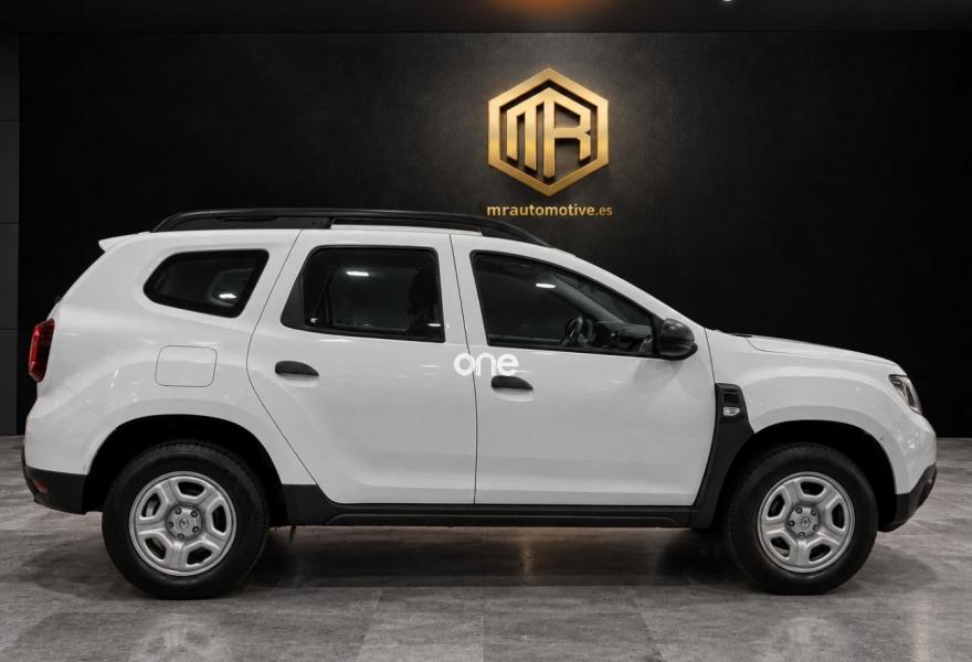 DACIA Duster 2022