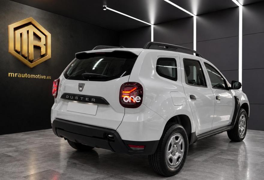 DACIA Duster 2022