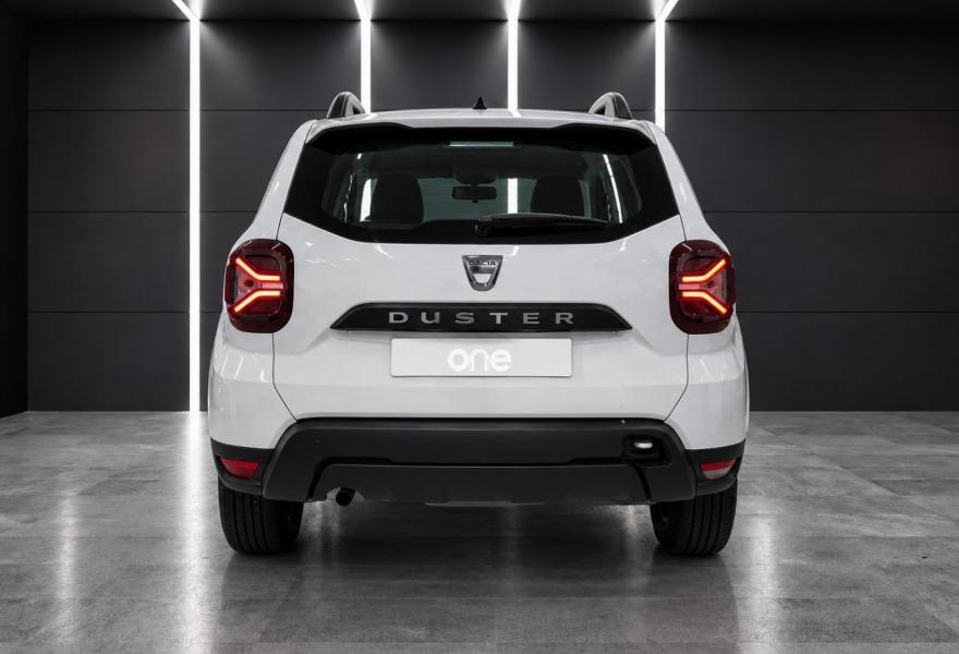 DACIA Duster 2022