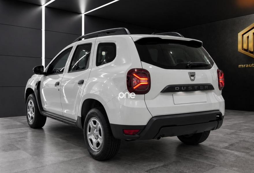 DACIA Duster 2022