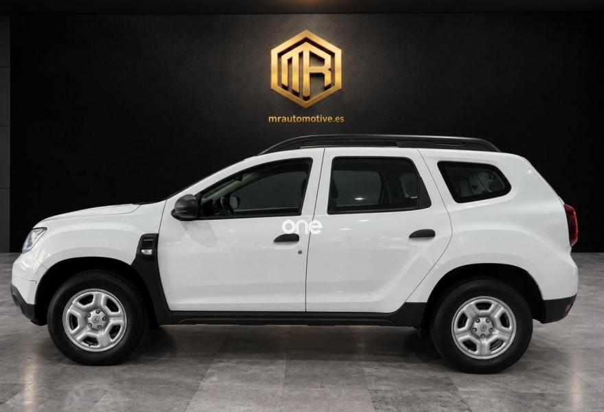 DACIA Duster 2022