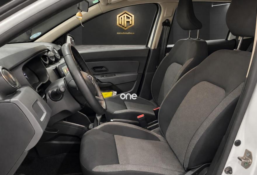 DACIA Duster 2022