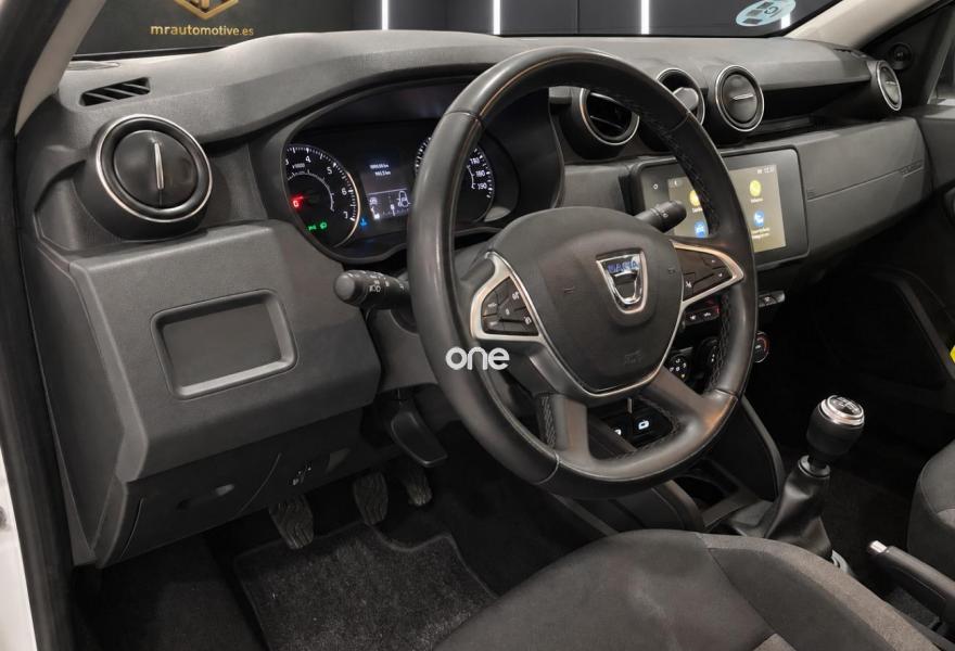 DACIA Duster 2022