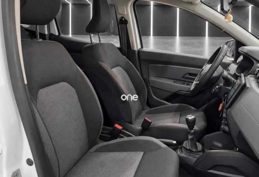 DACIA Duster 2022