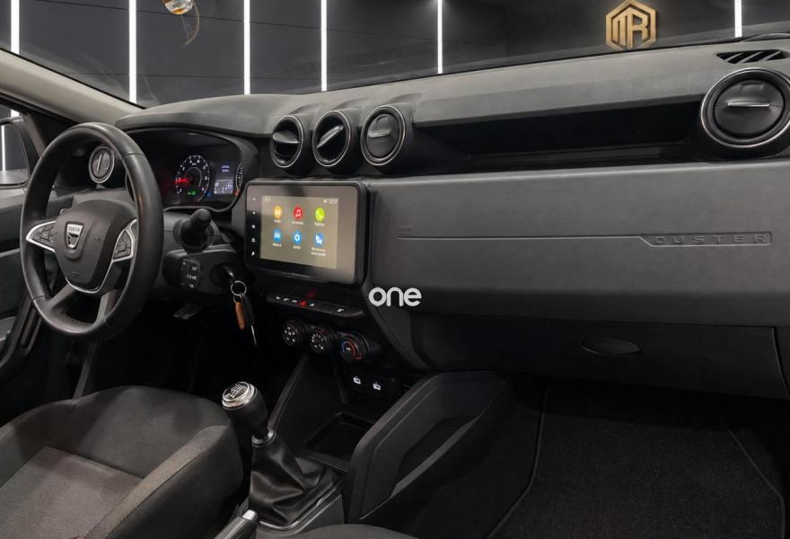 DACIA Duster 2022