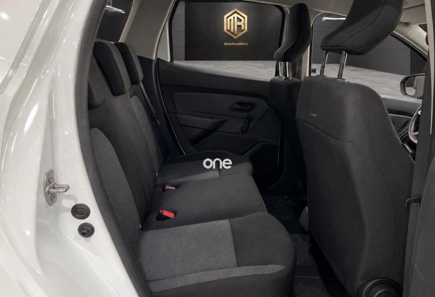 DACIA Duster 2022