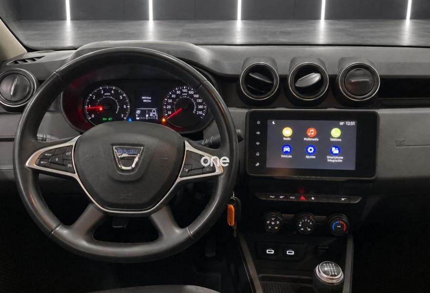 DACIA Duster 2022