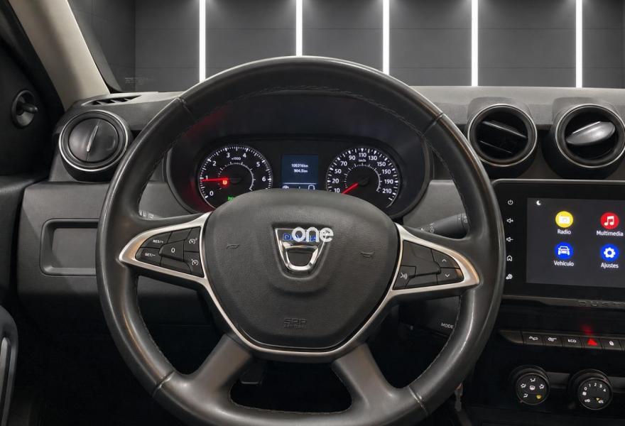 DACIA Duster 2022