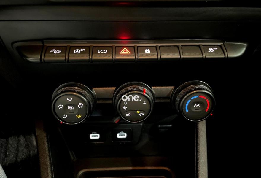 DACIA Duster 2022