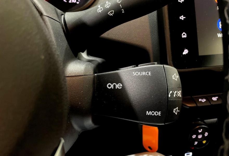 DACIA Duster 2022