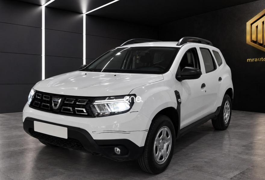 DACIA Duster 2022