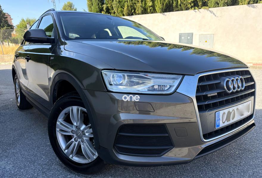 AUDI Q3 2017