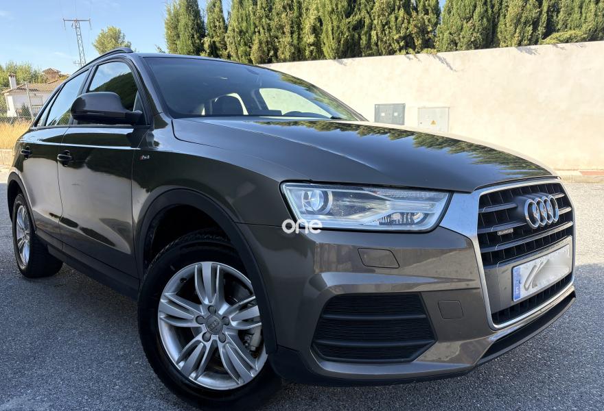 AUDI Q3 2017