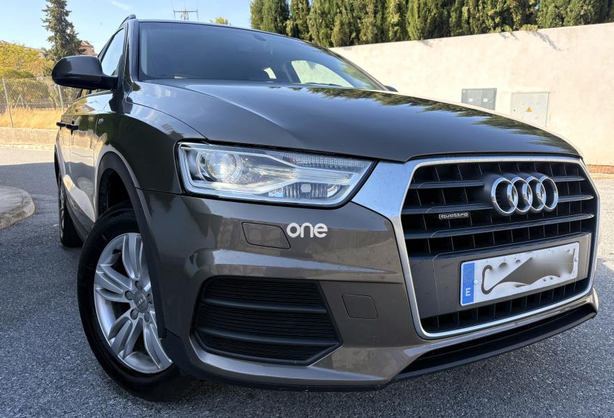 AUDI Q3 2017