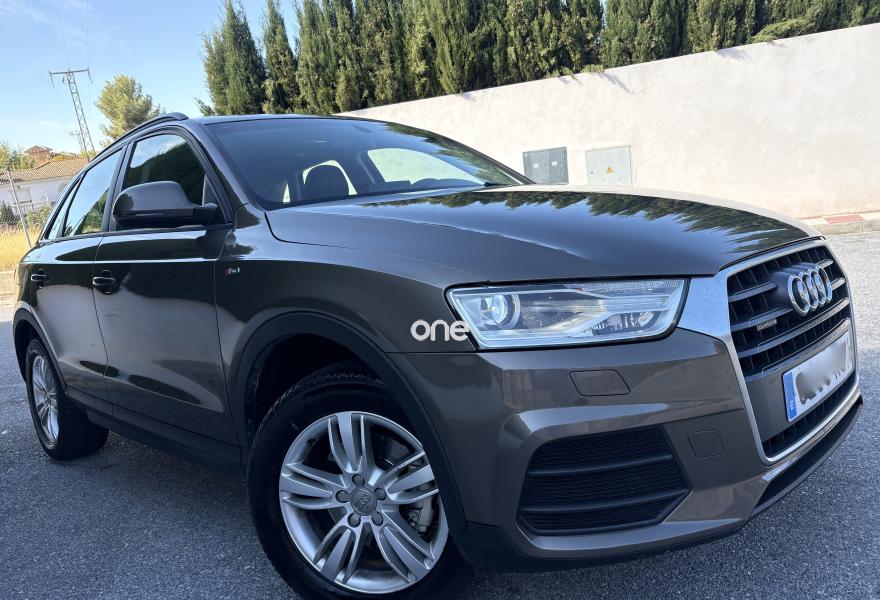AUDI Q3 2017