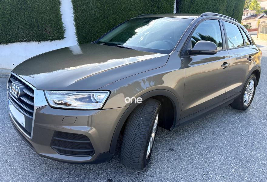 AUDI Q3 2017
