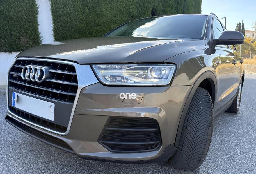 AUDI Q3 2017