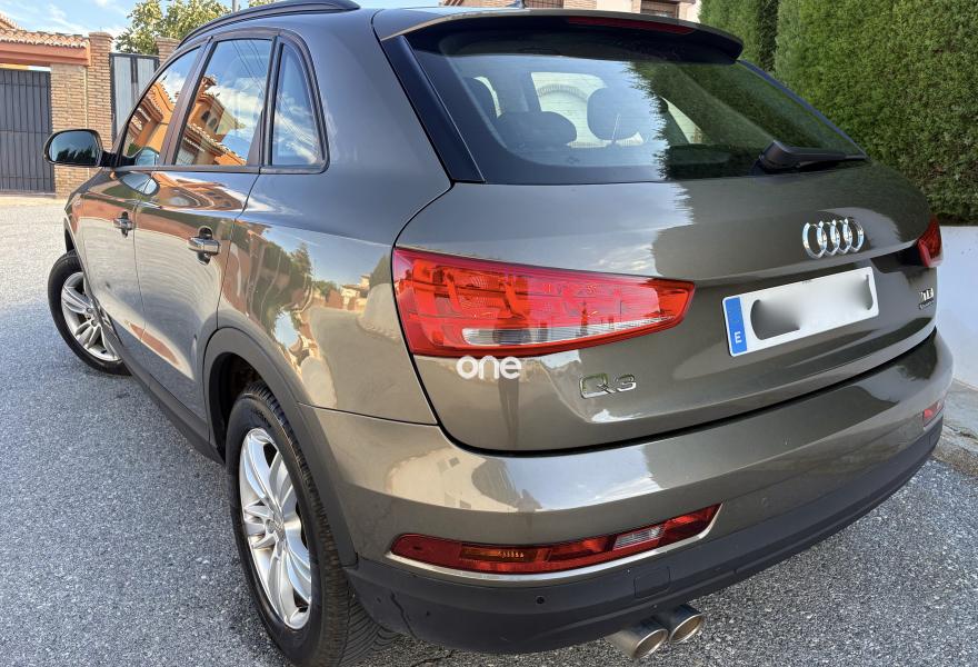 AUDI Q3 2017