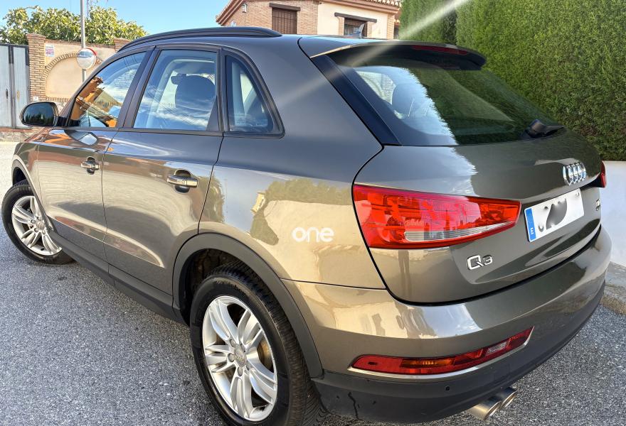 AUDI Q3 2017