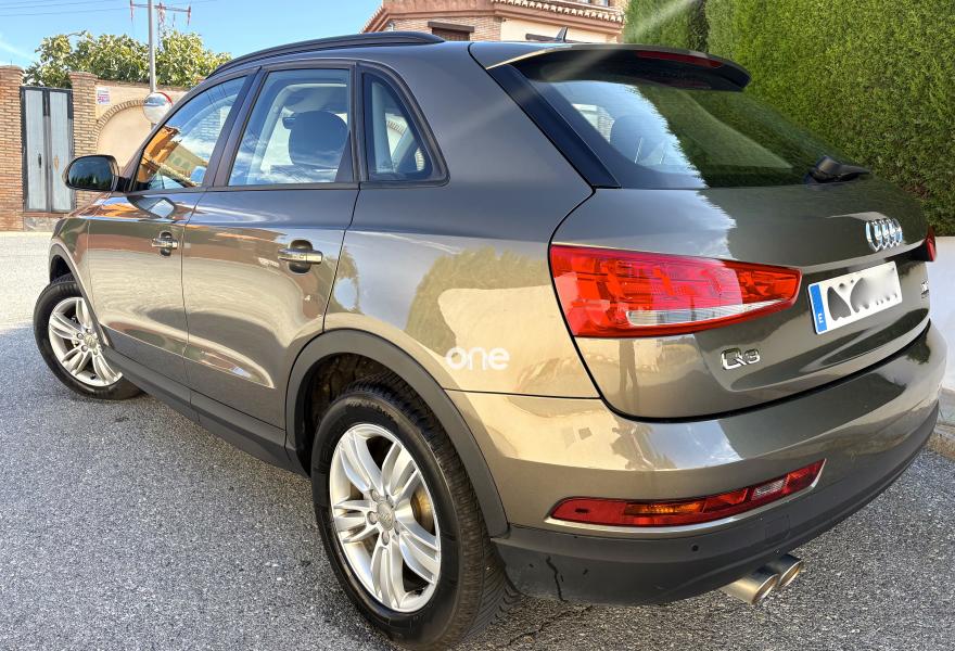 AUDI Q3 2017