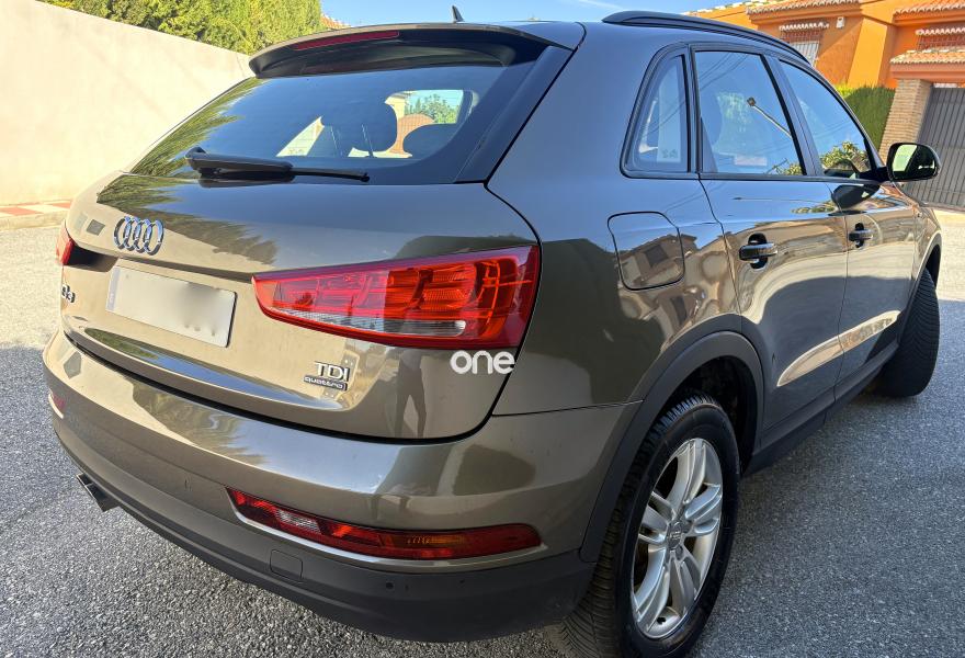 AUDI Q3 2017