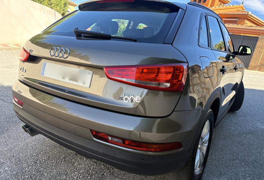 AUDI Q3 2017