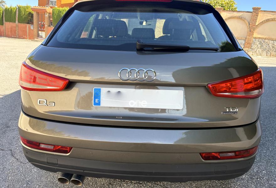 AUDI Q3 2017