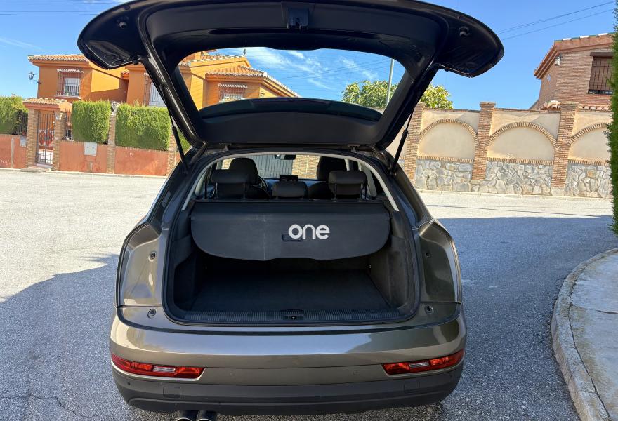 AUDI Q3 2017