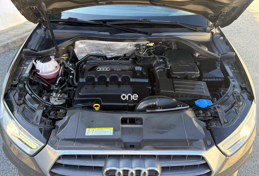 AUDI Q3 2017