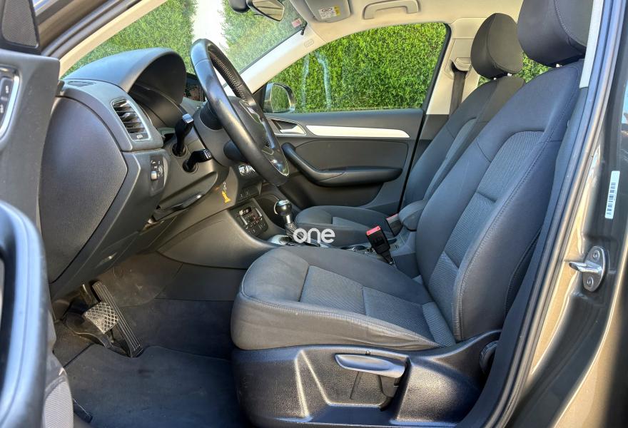 AUDI Q3 2017