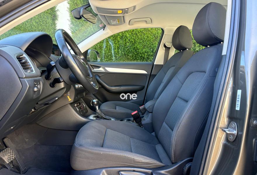AUDI Q3 2017