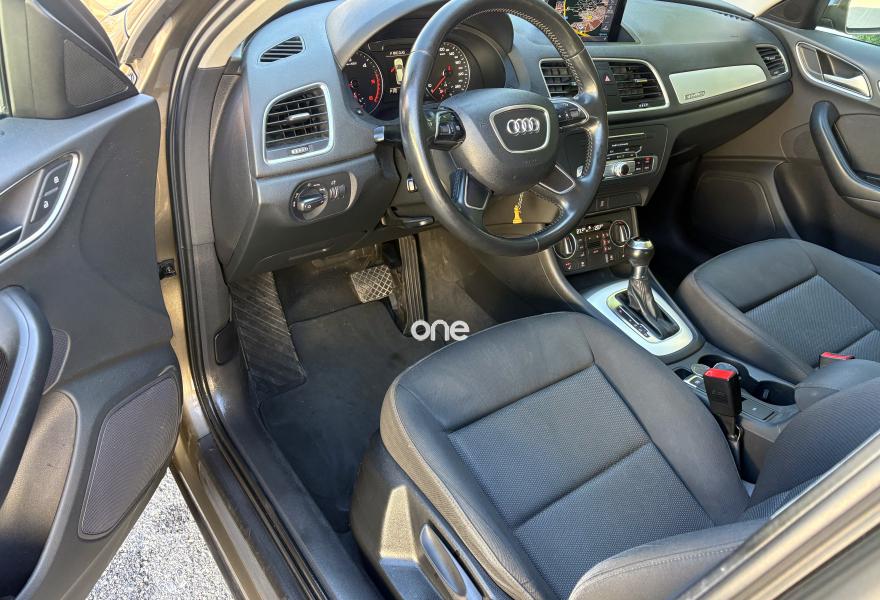 AUDI Q3 2017