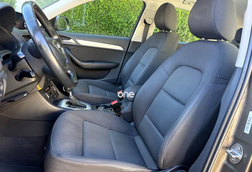 AUDI Q3 2017