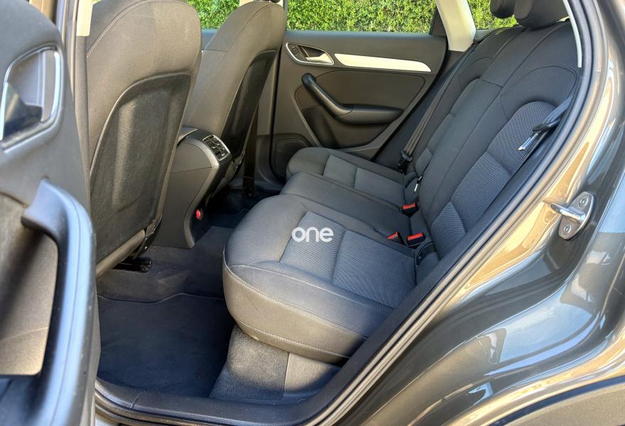 AUDI Q3 2017