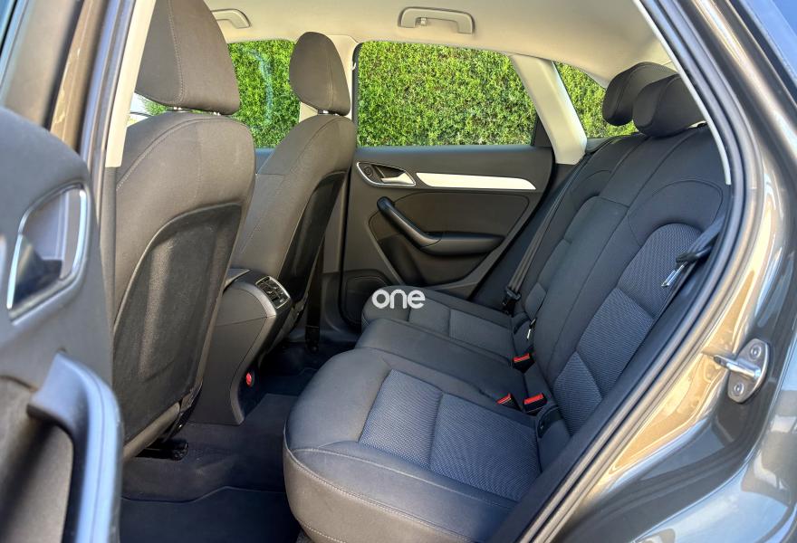 AUDI Q3 2017