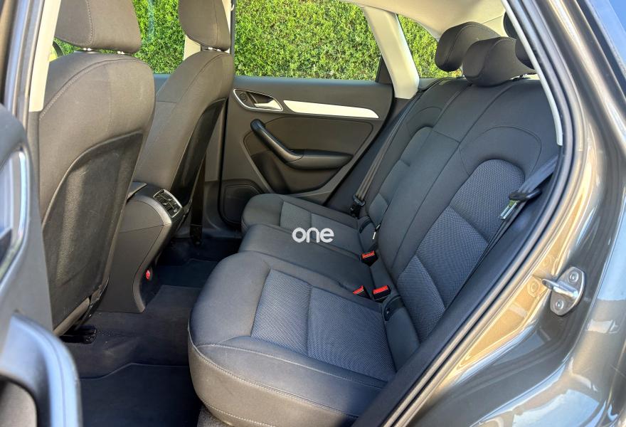 AUDI Q3 2017