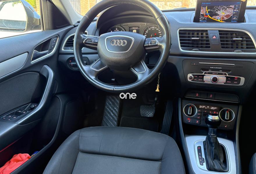 AUDI Q3 2017
