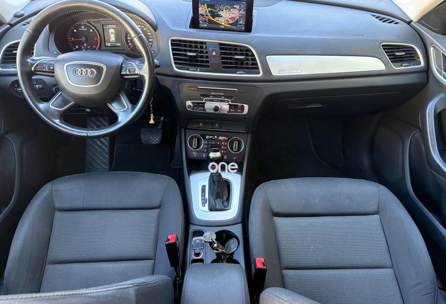 AUDI Q3 2017