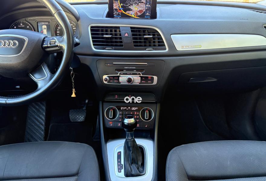 AUDI Q3 2017