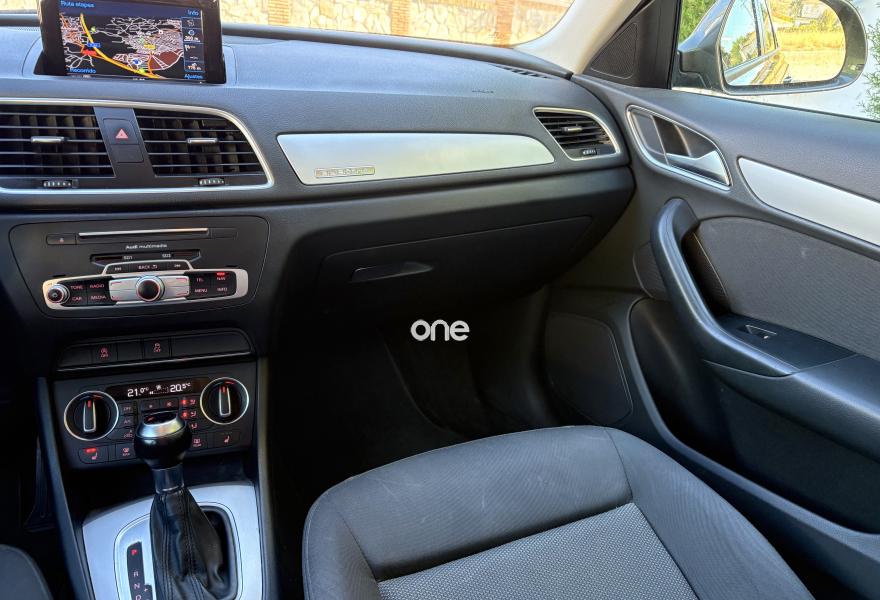 AUDI Q3 2017