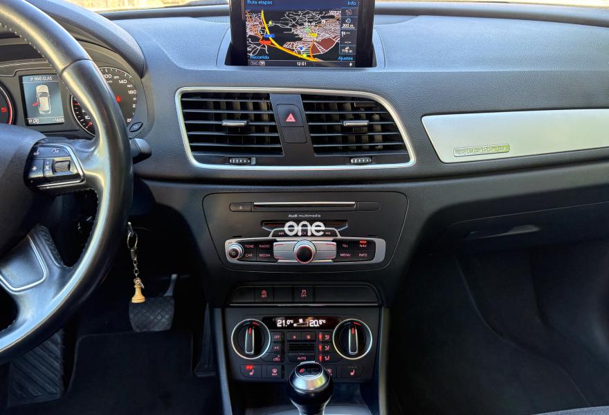 AUDI Q3 2017