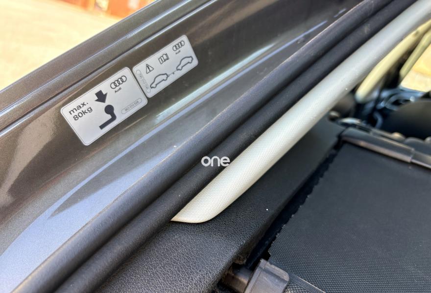 AUDI Q3 2017