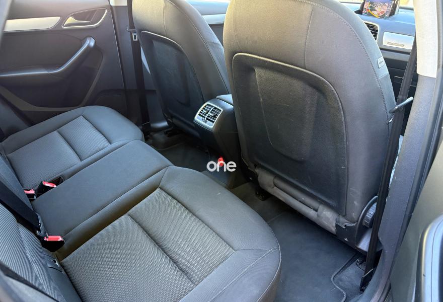AUDI Q3 2017