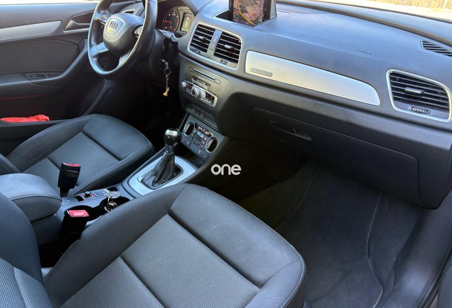 AUDI Q3 2017