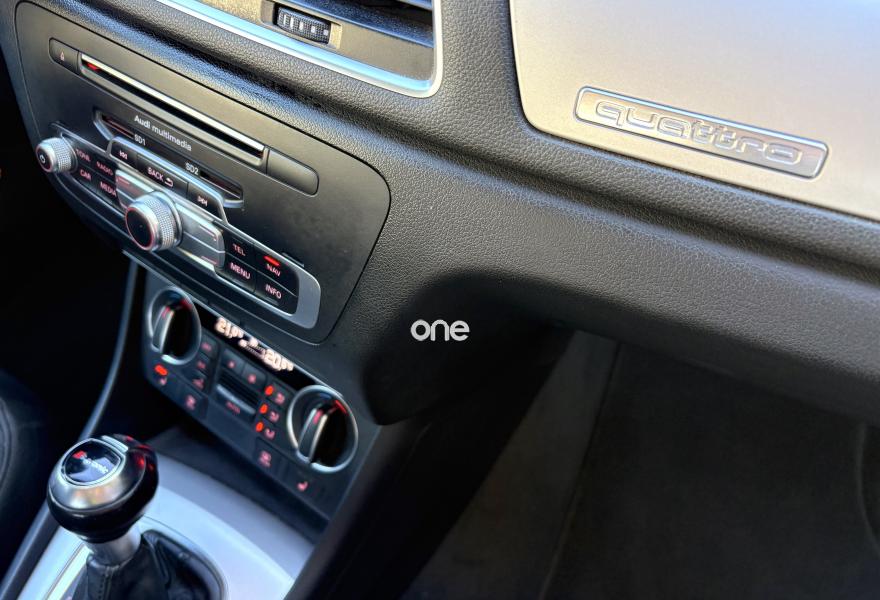 AUDI Q3 2017