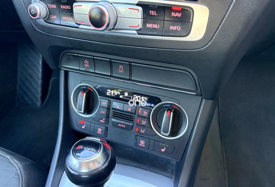 AUDI Q3 2017